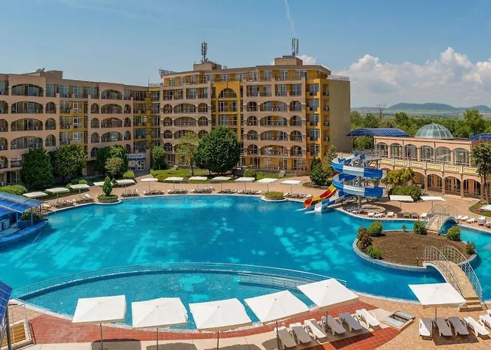 The Royal Bay Hideaway Aheloy