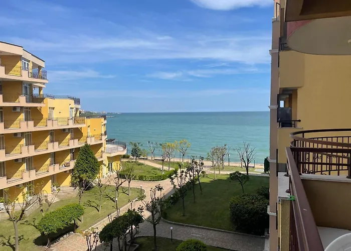 Appartement The Royal Bay Hideaway